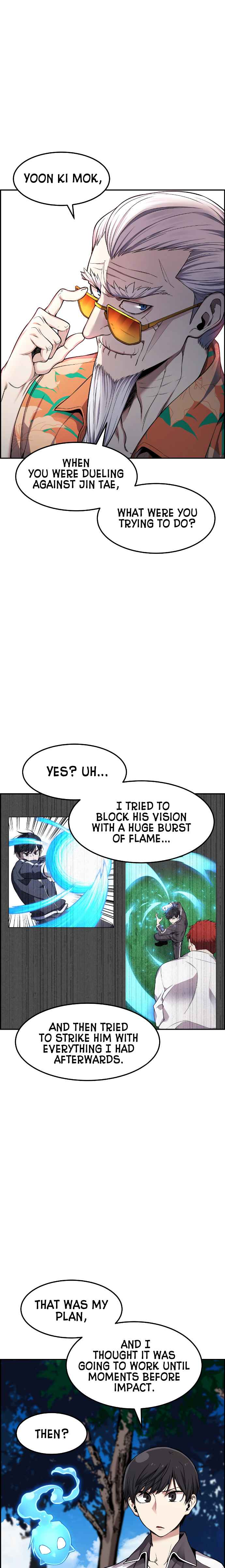 Gangnam Dokkaebi Chapter 35 15